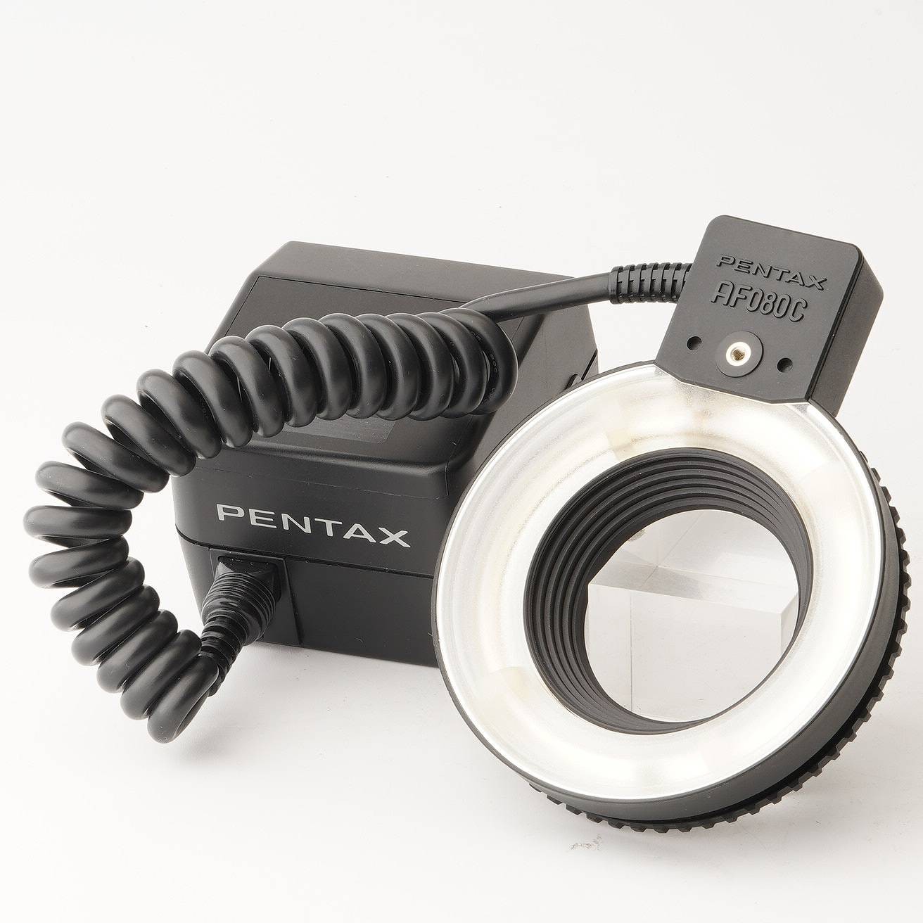 [EXCELLENT++] Pentax AF080C Electric Ring Flash