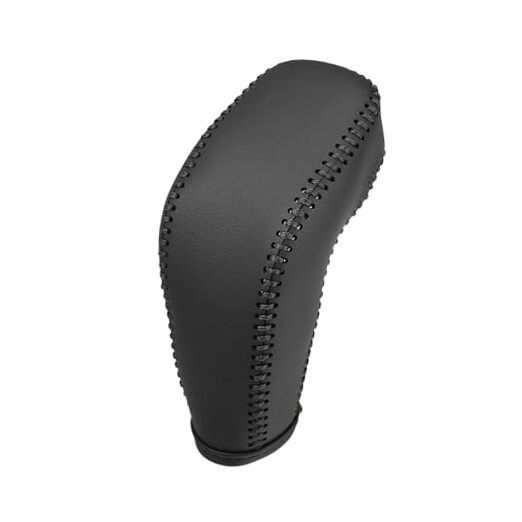 Car Shift Boot Cover Gear Knob Shifter Boot for Buick Regal 2011-2016 Faux 