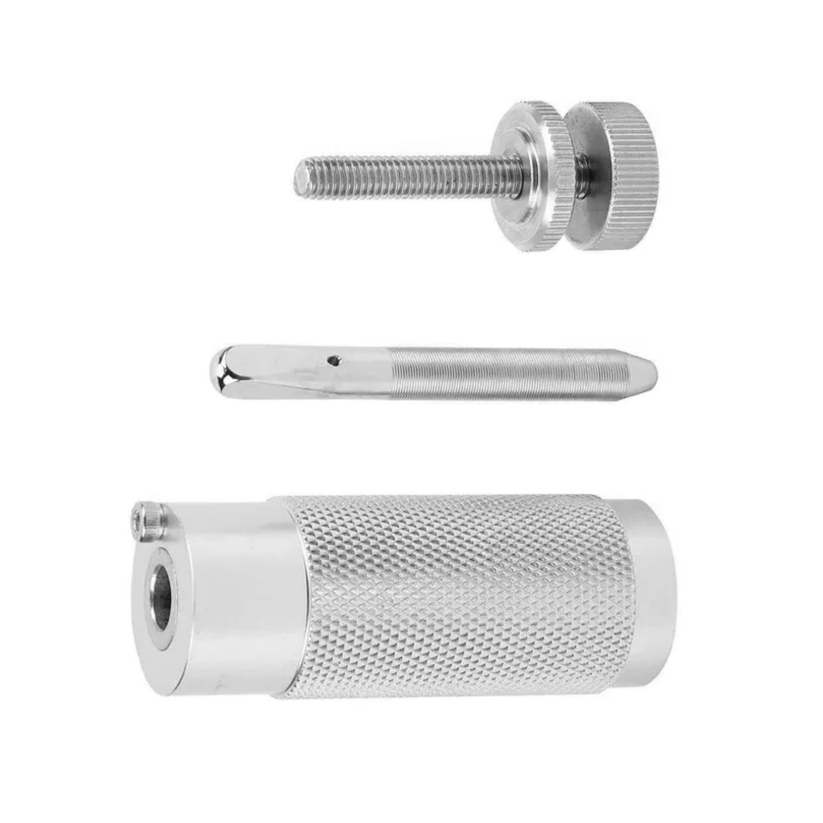 1 Set Durable Piano String Tuning Repair Tool Kit String Winder Installer