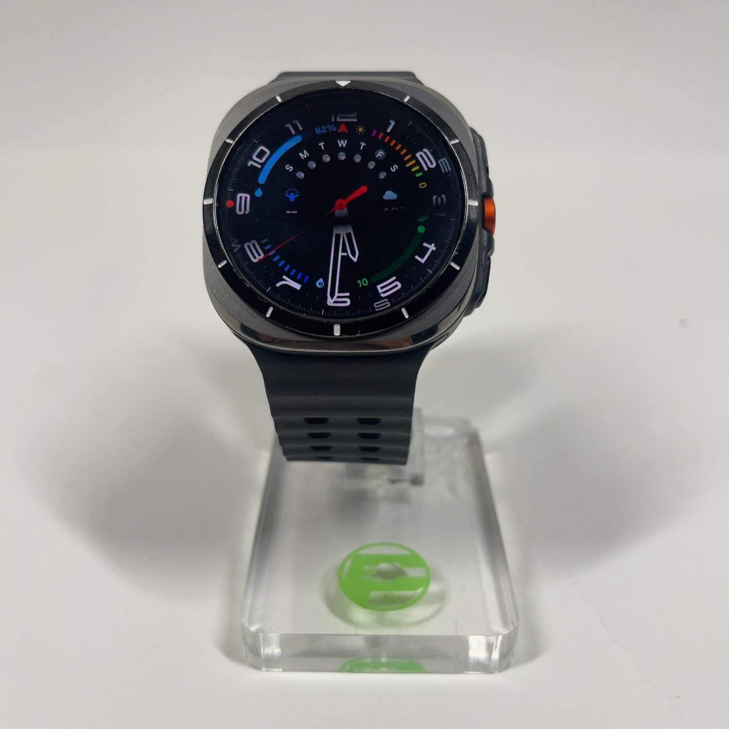 Unlocked Samsung Galaxy Watch Ultra Titanium Smartwatch SM-L705U
