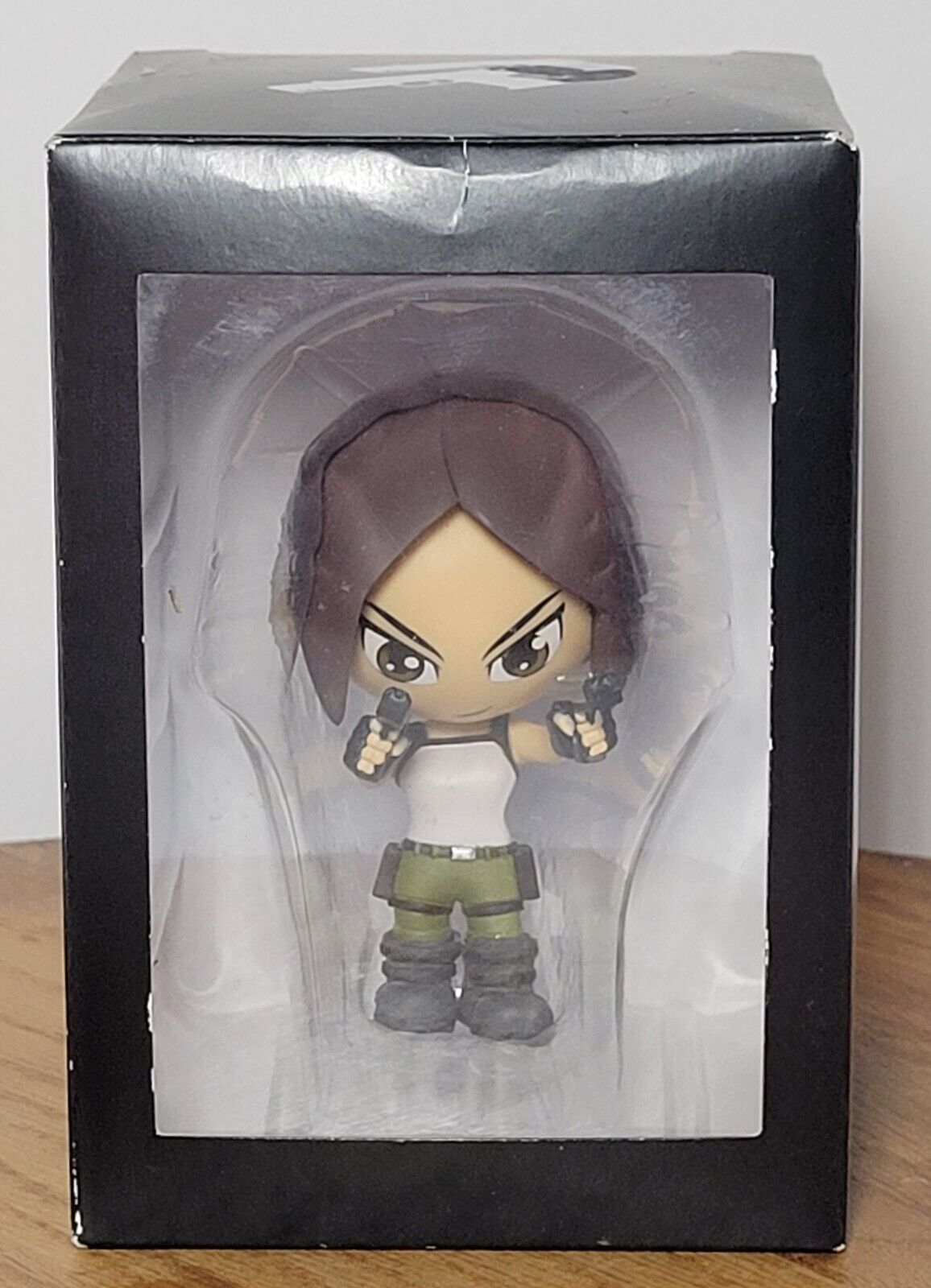 2016 Square Enix Lara Croft Tomb Raider 20 Years Loot Gaming New In Box