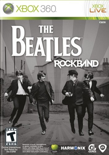 Xbox 360 The Beatles: Rock Band - Software Only Xbox 360 So (Microsoft Xbox 360)