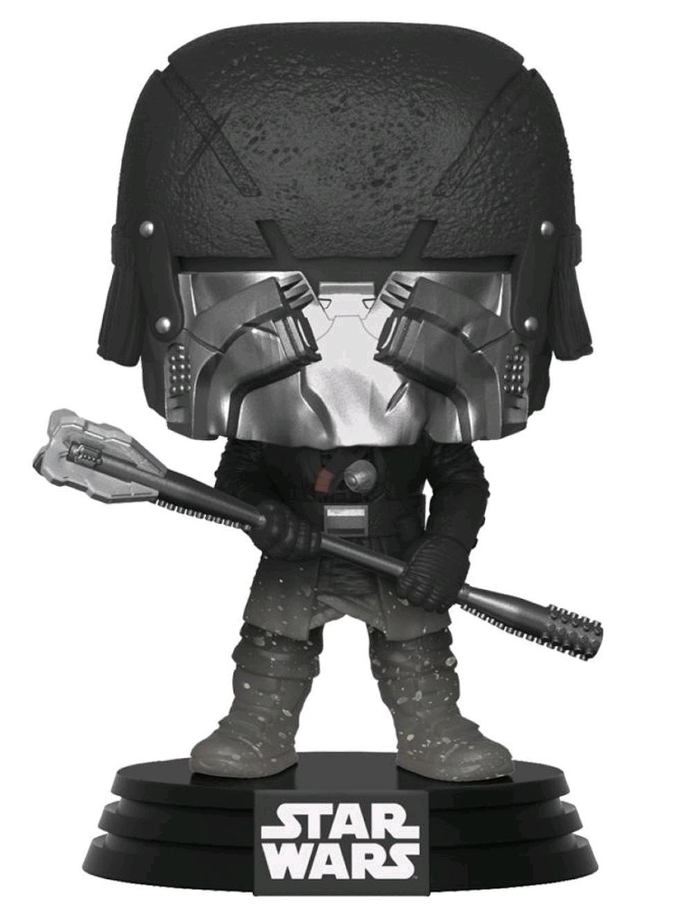 Star Wars: Episode IX - Rise of Skywalker - Knight of Ren War Club Pop! Vinyl