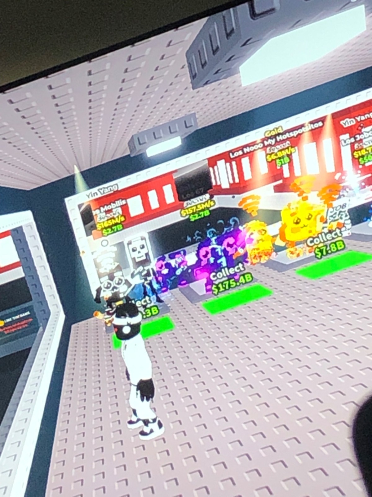 steal a brainrot secret los 67