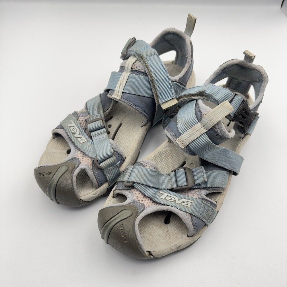 Teva Women's 9.5 Karnali Wraptor Micro an Outdoor Water Shoes