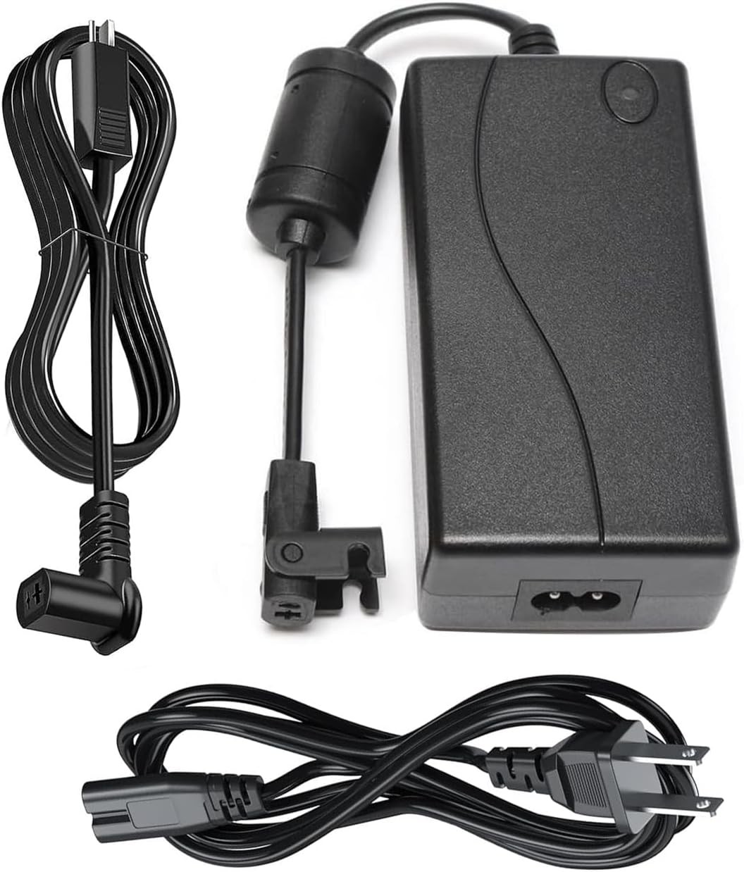 Universal Power Cord for Recliner Chair, 2-pin 29V 2A Recliner Power Supply Whit