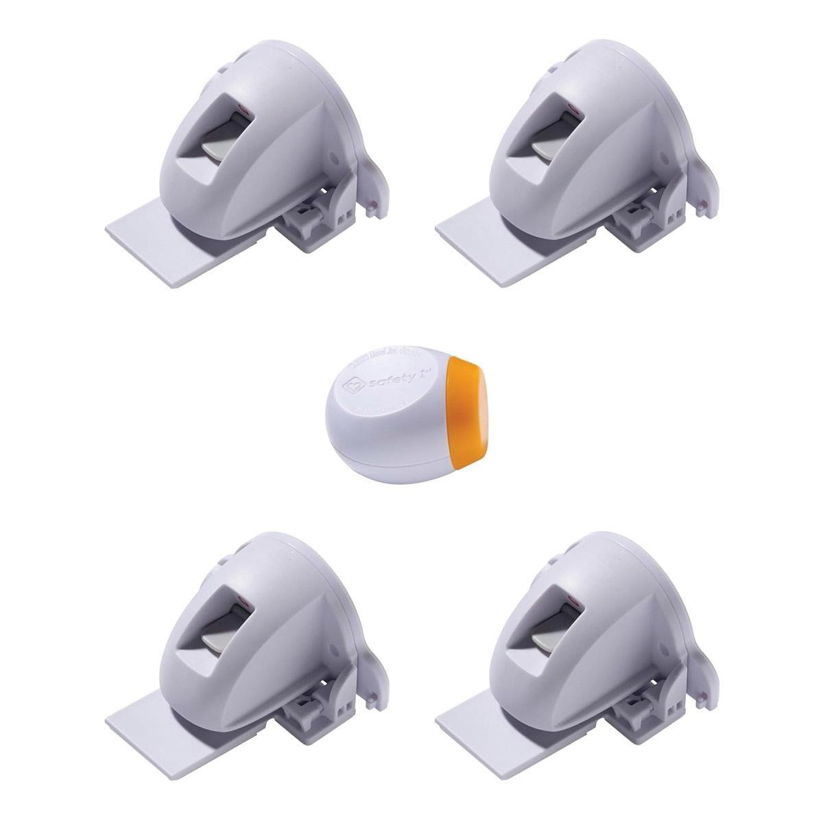 Dorel Magnetic Locking System