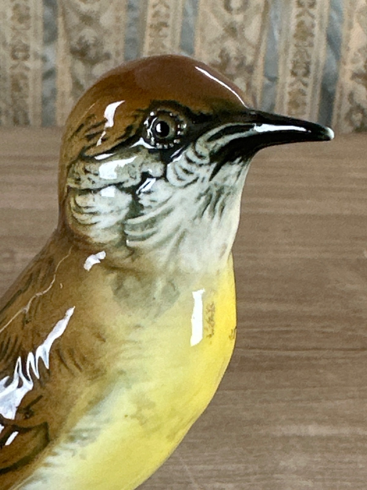 Vintage German Porcelain KARL ENS Bird Collection 5