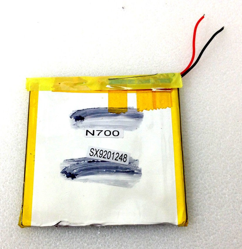 Freelander Tablet 786856678 PC PD50 PD60 9.0" Battery Cable Connectors