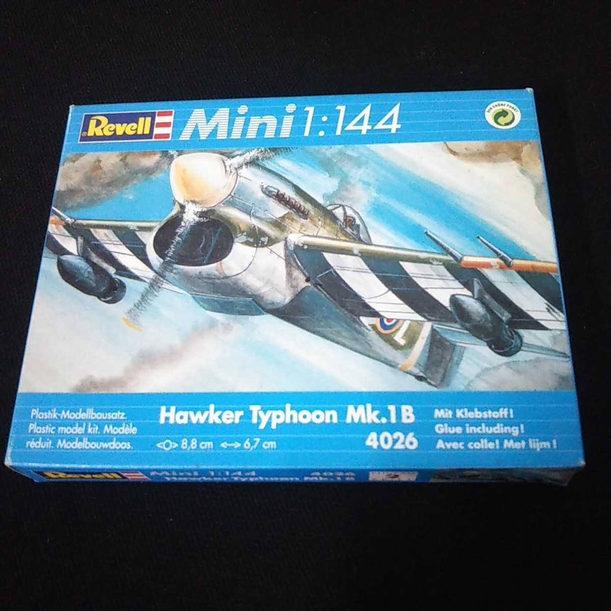 Level 1/144 Hawker Typhoon