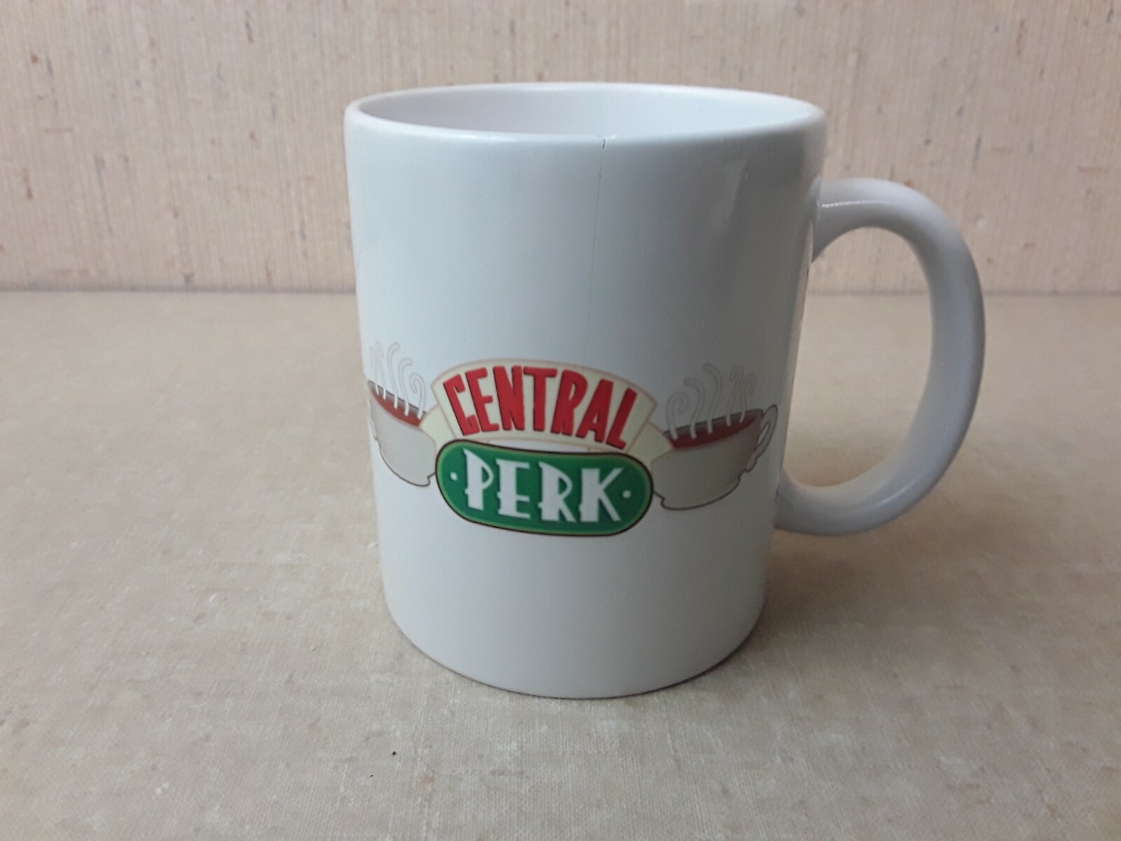 Friends Central Perk Coffee Mug