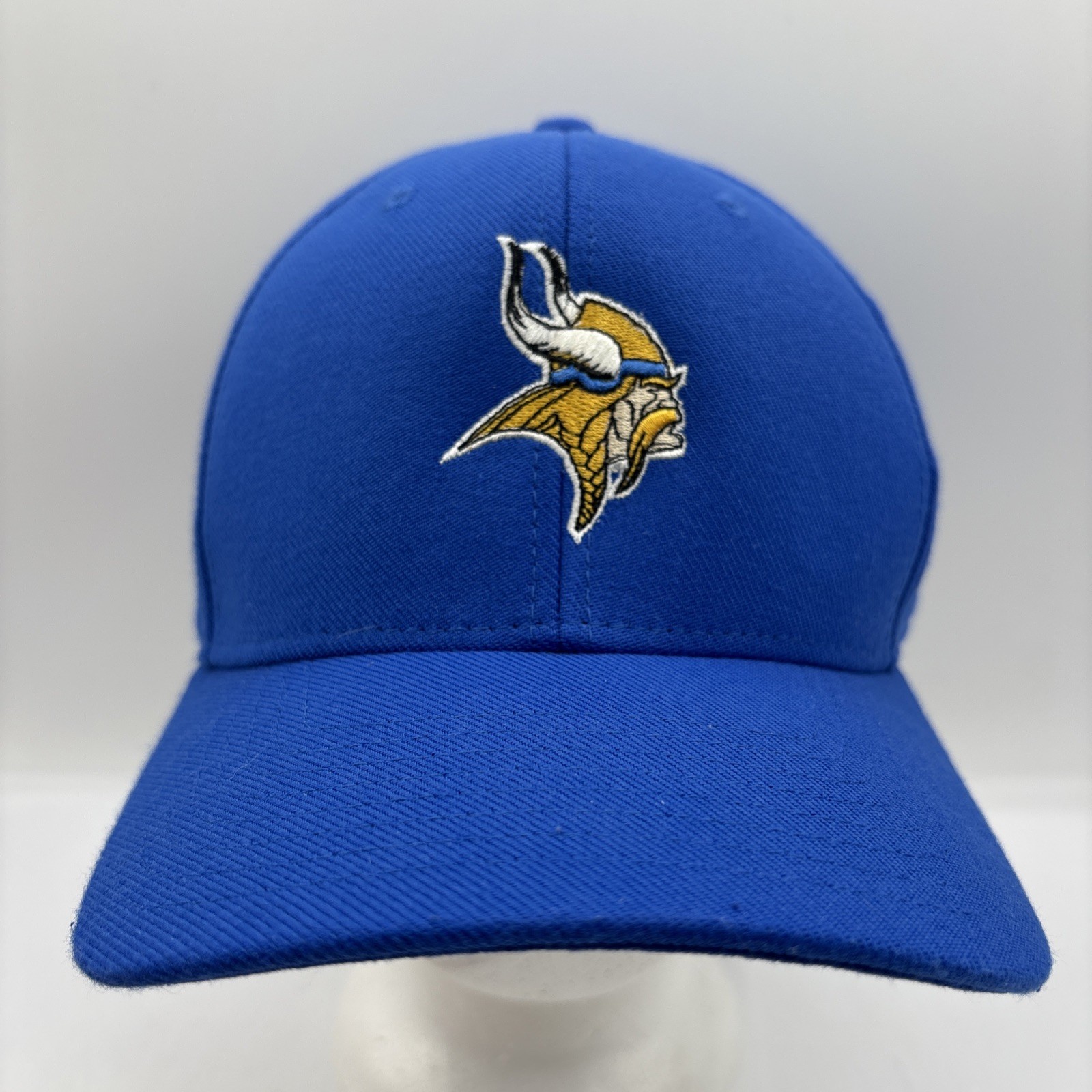 Minnesota Vikings Nike Classic99 Dri-Fit Royal Blue L/XL Fitted Hat 867308-493