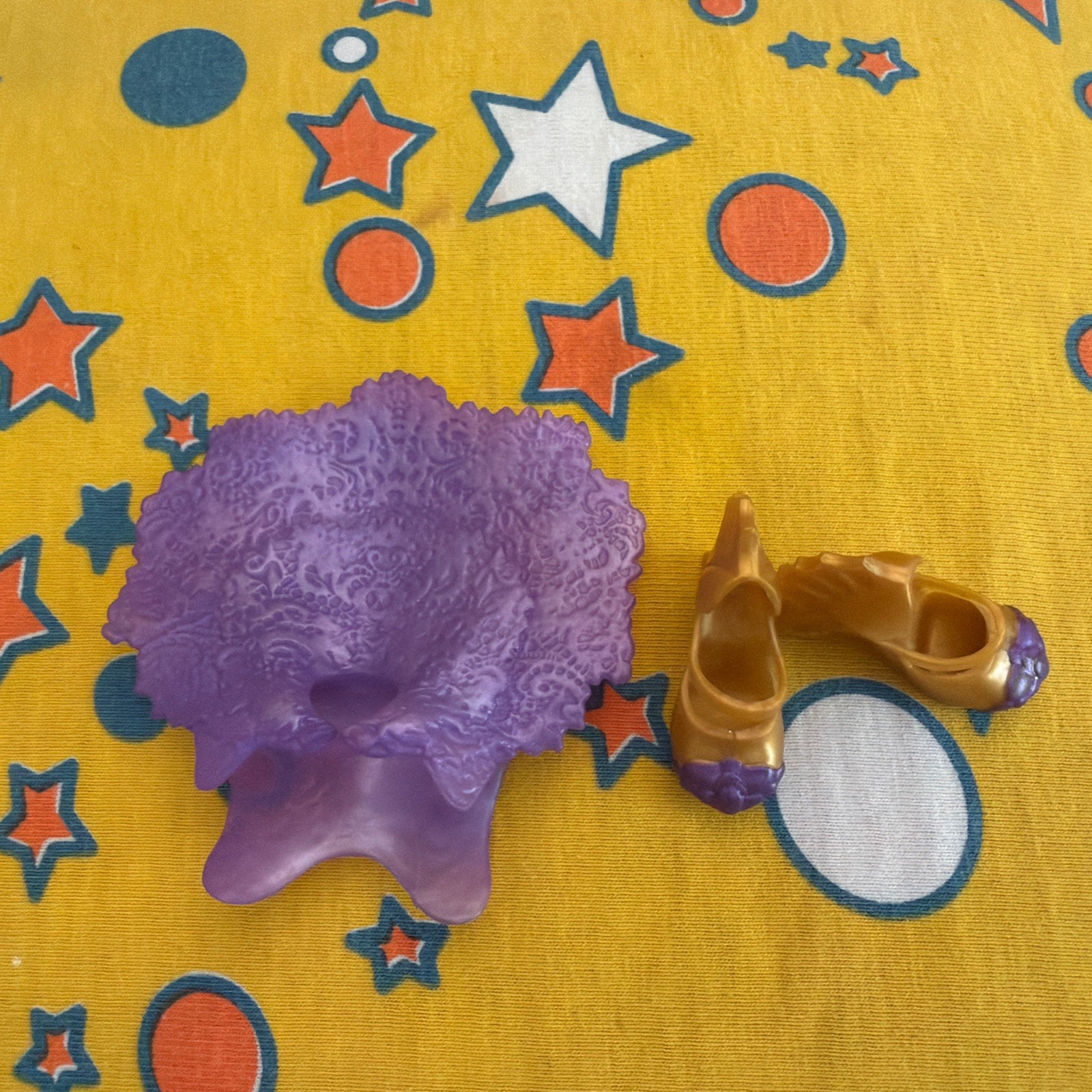 Disney Descendants Coronation Mal  Isle Of the Lost Replacement Lot