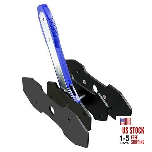  Brake Caliper Compression Tool Set, Automotive Quad Disc Pistion Blue Handle