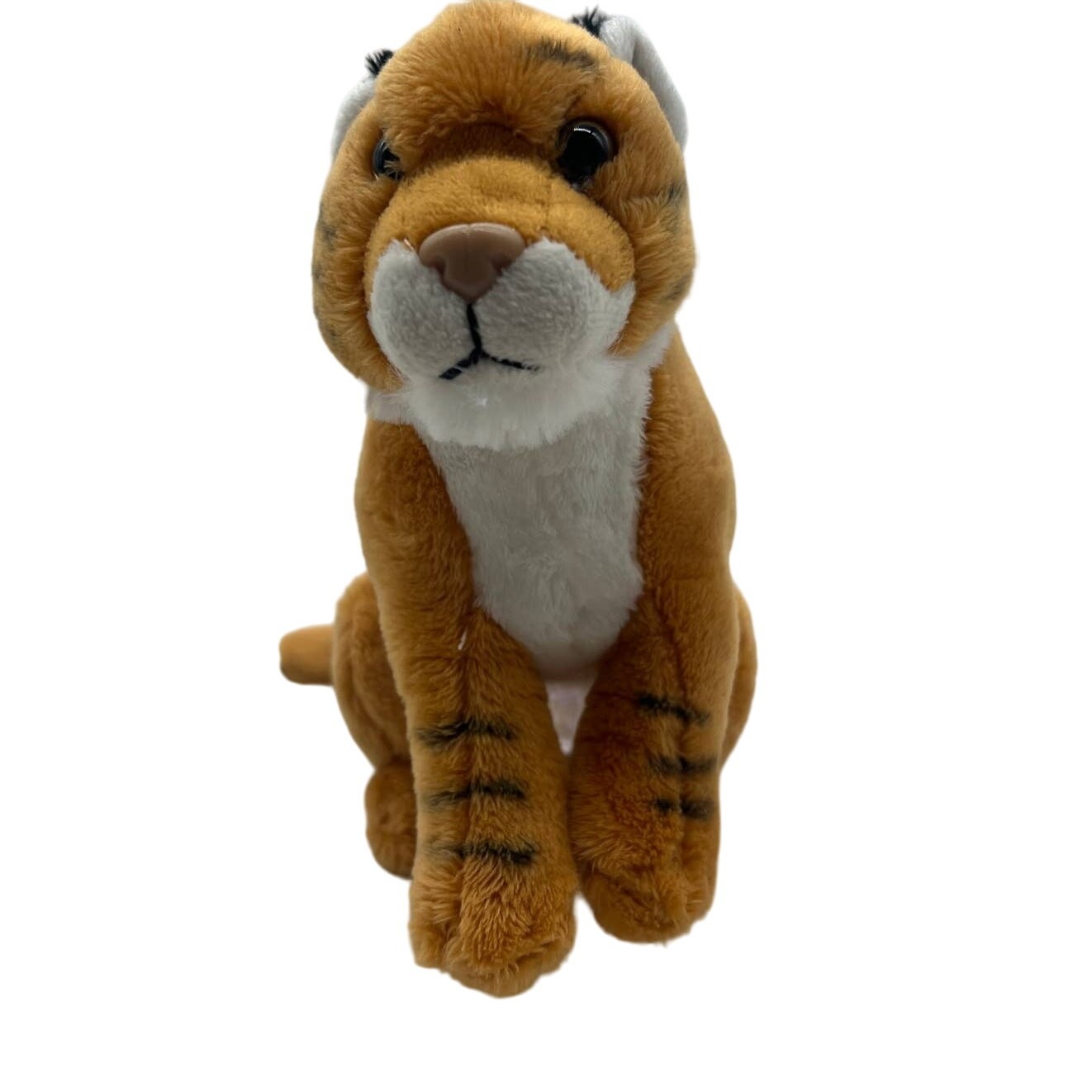 Wild Calls Stuffed Tiger by Wild Republic