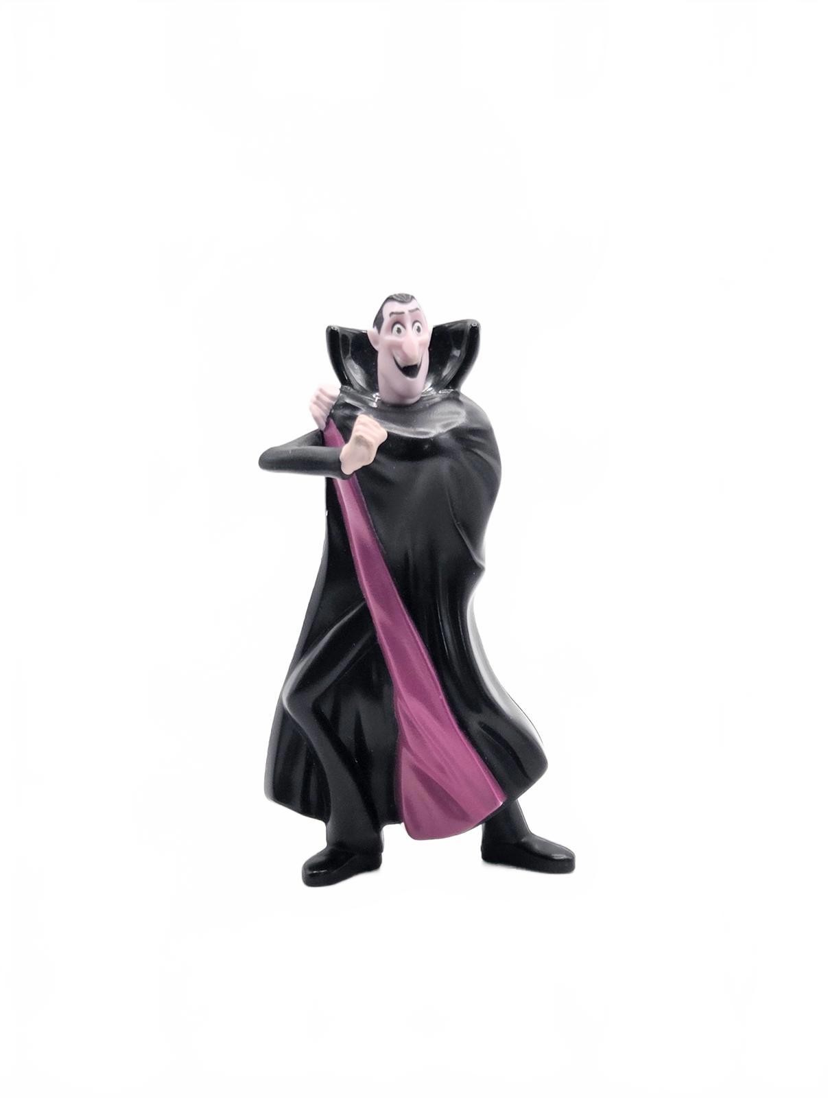 McDonald's Hotel Transylvania 2 Talking Dracula Figure Working