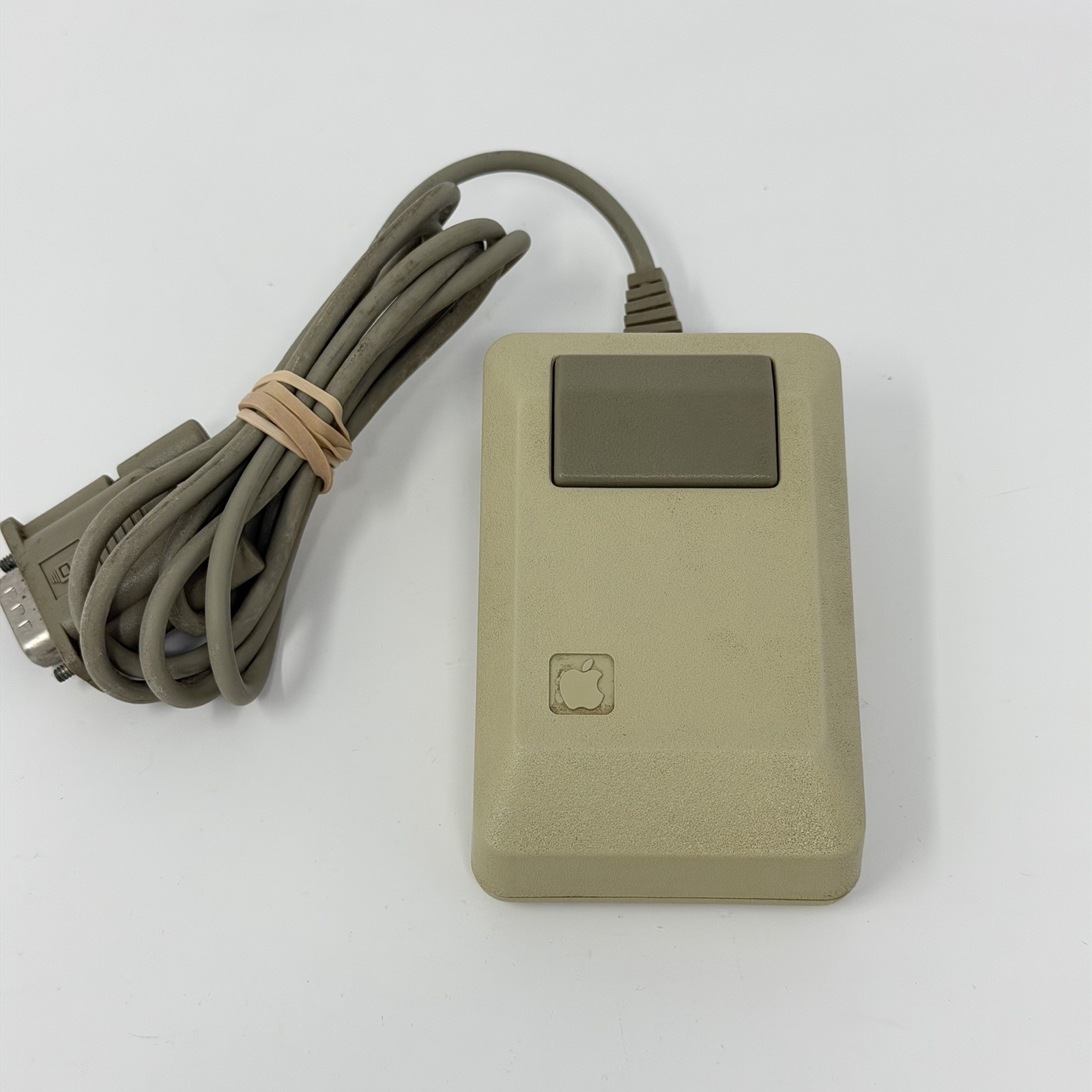 Vintage Apple M0100 Macintosh Mouse Made in Japan UNTESTED