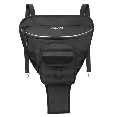  UTV Center Seat Storage Bag Compatible with Polaris RZR XP 1000 Turbo S 900 