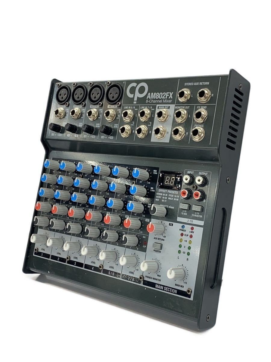 CLASSIC PRO MIXER AM802FX Used