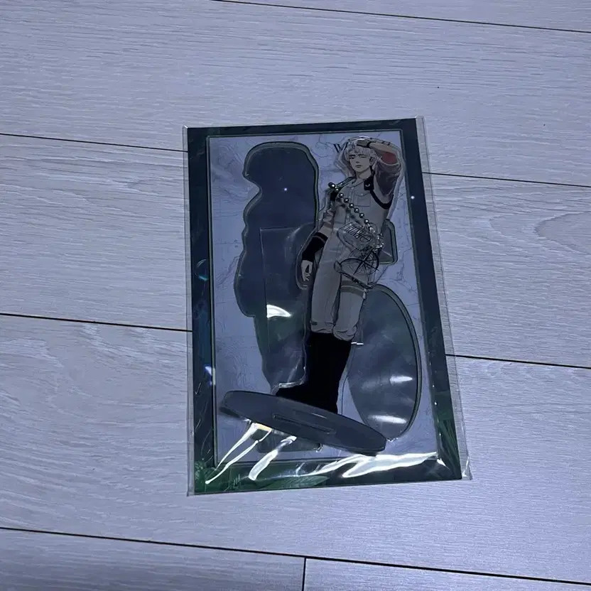 PlayVibe Eunho W4L Acrylic Stand