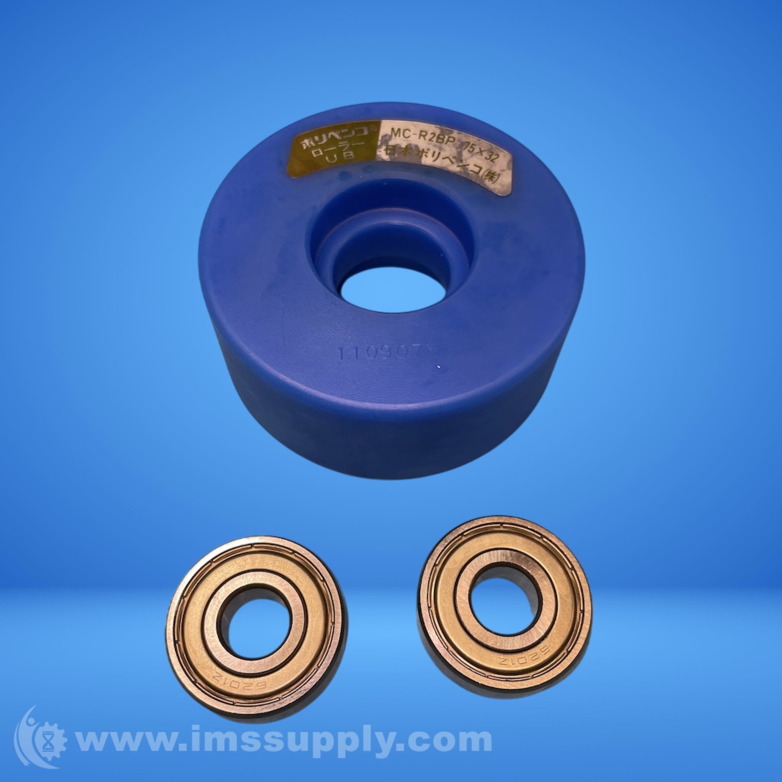 Mitsubishi MC-R2BP Roller Assembly FNIP