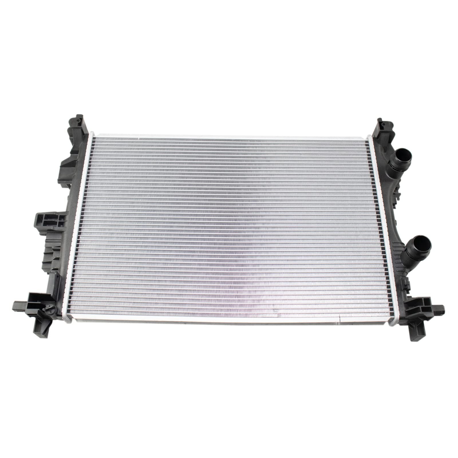 Radiator Aluminum Core Compatible with 2018-2022 Jeep Compass 2017