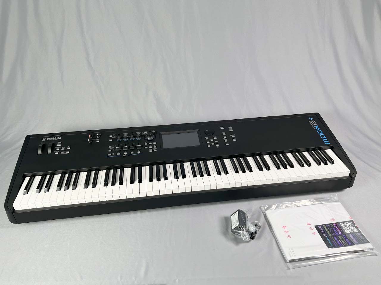Yamaha MODX8+ 88-Key Digital Keyboard Synthesizer *Brand New - Open Box*