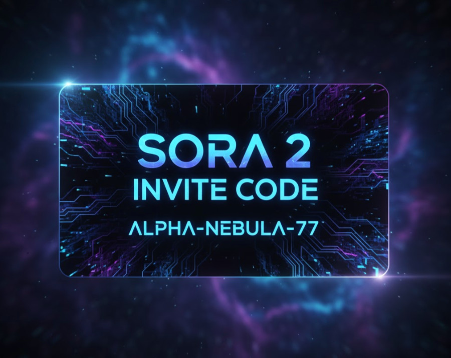 OpenAI- Sora2 Invite Code - INSTANT ACCESS For 1 Device - Digital Download
