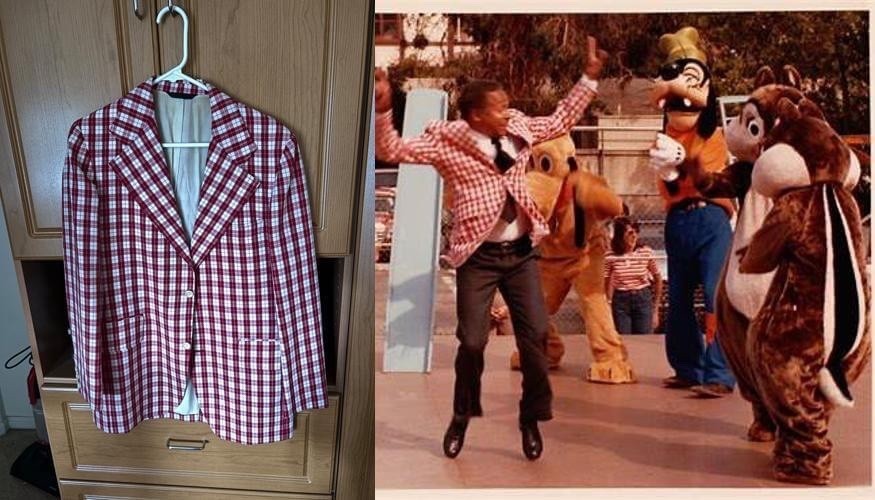 Arthur Duncan Estate Stage-Worn Jacket – Lawrence Welk Show & Tap Dance History