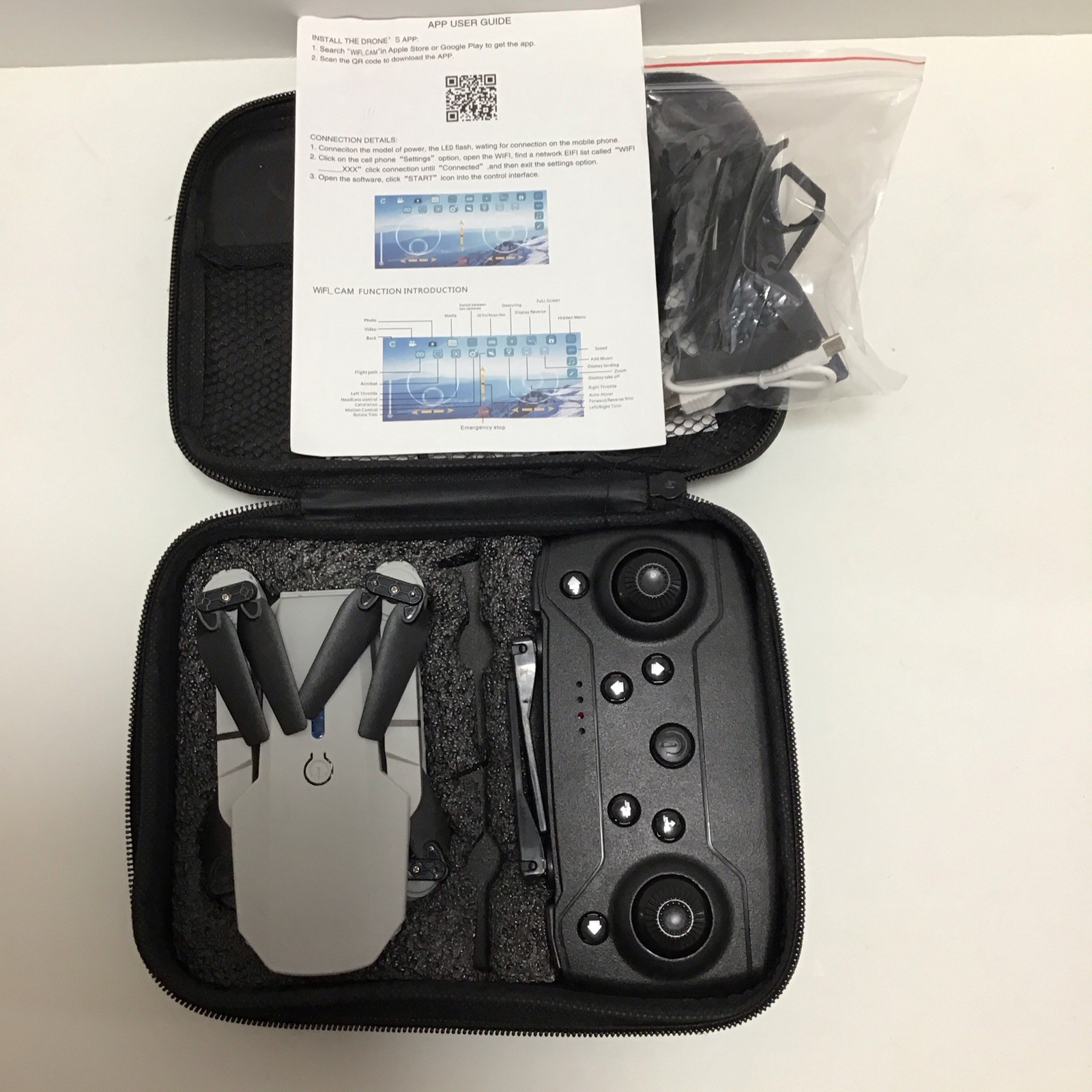 Drone X Pro Quadcopter 2026 5G 4K GPS HD Dual Camera WiFi FPV Foldable RC