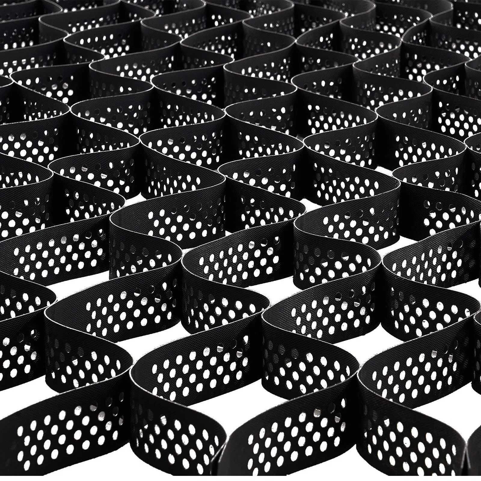 Gravel Grid, 3 Inch Depth, 17.06 x 8.86 FT / 5200 x 2700 mm, 1880 LBS Per Sq ft