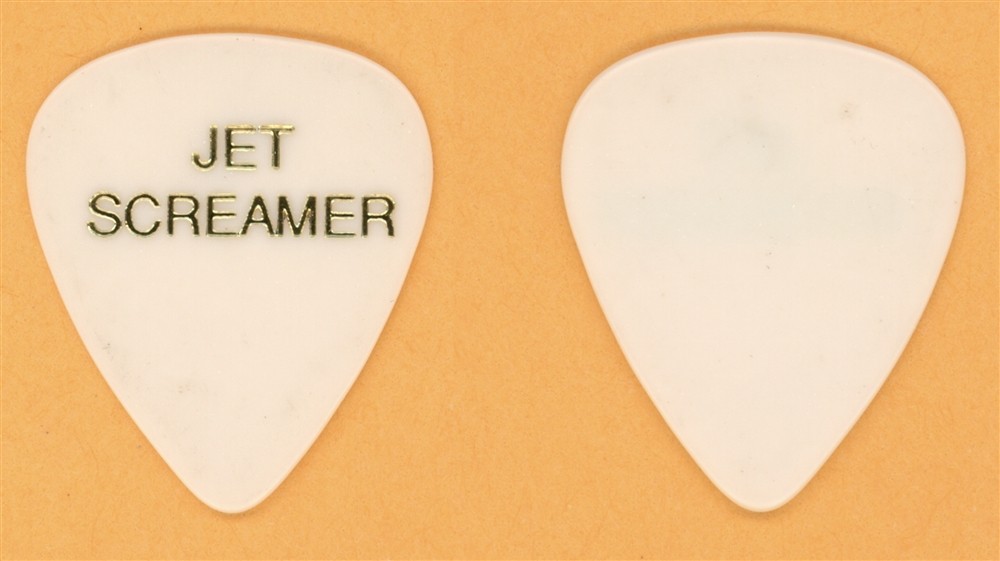 Jet Screamer Vintage Tour Guitar Pick