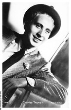CAR-ABSP7-0594-SINGER - Charles Trenet