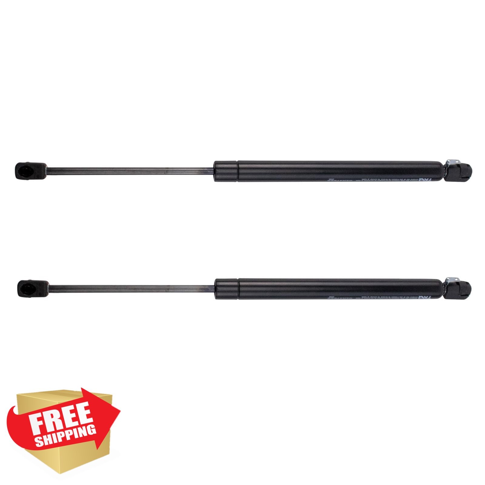 TRQ Liftgate Struts for 05-13 Corvette Driver/Passenger