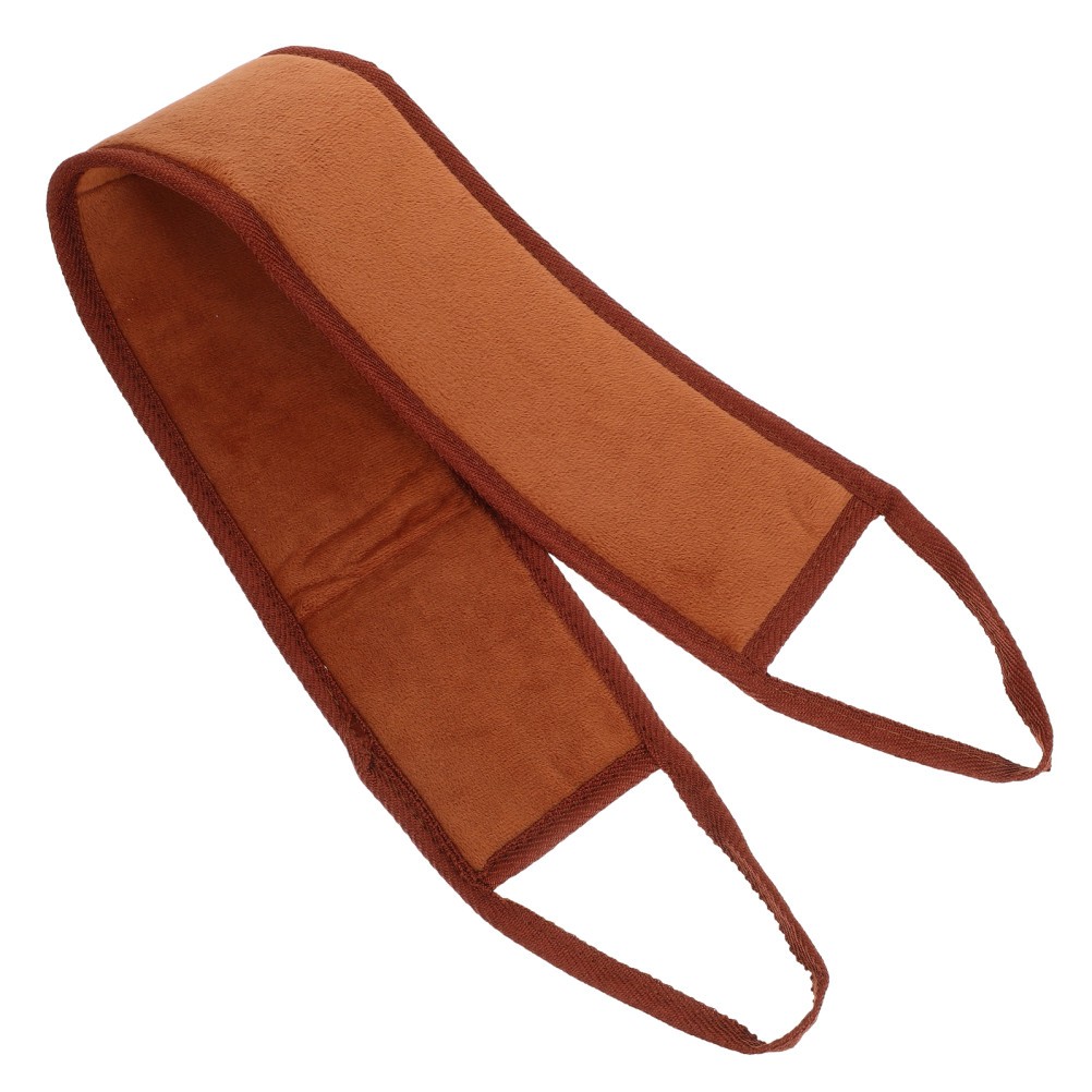  Back Applicator with Handle Back Scrubber Self Tanning Lotion Back Applicator