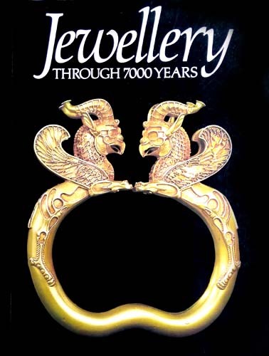 7,000 Years of Jewelry Ancient Celt Greek Rome Egypt Phoenician Etruscan Persia