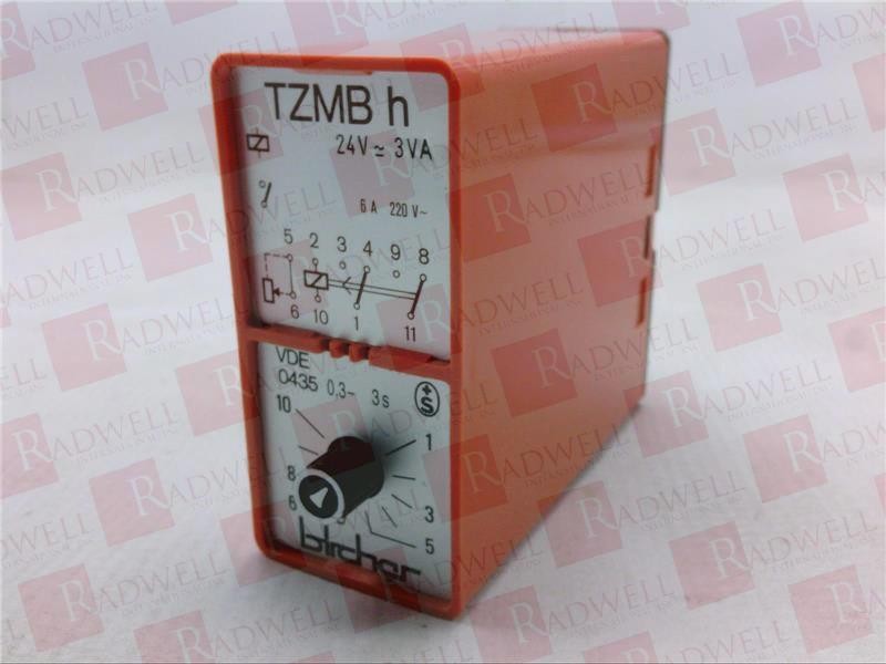 BIRCHER TZMBH24ACDC3 / TZMBH24ACDC3 (USED)