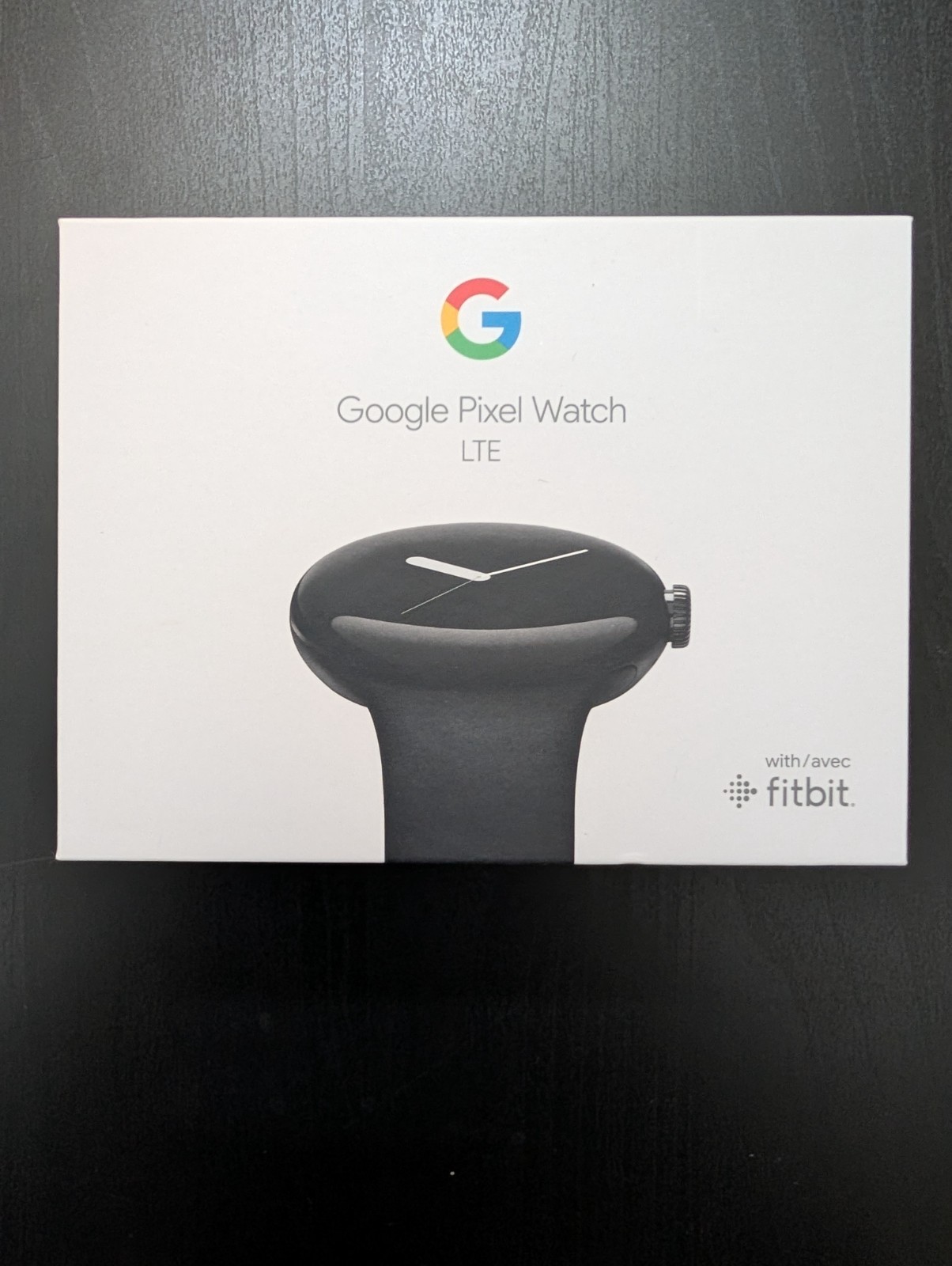 Google Pixel Watch 1st Gen. LTE New