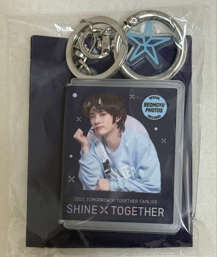 MOACON Capsule Toy Beomgyu