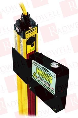 BANNER ENGINEERING LAT-1-LS / LAT1LS (BRAND NEW)