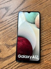 Official Samsung Galaxy MOCKUP DUMMY -  A12