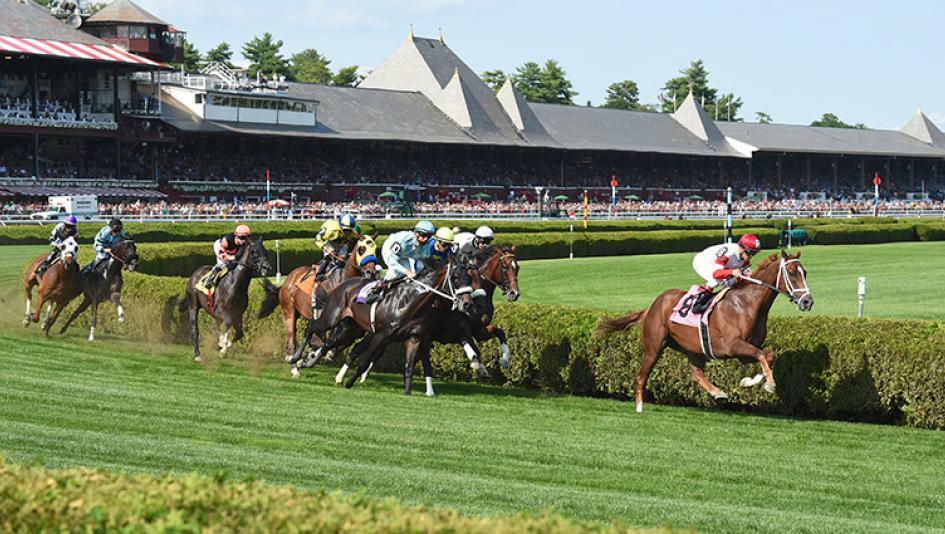 1-4 Tix CLUBHOUSE Sect E Row C 2026 Saratoga Race Course Weekdays&Sunday $50