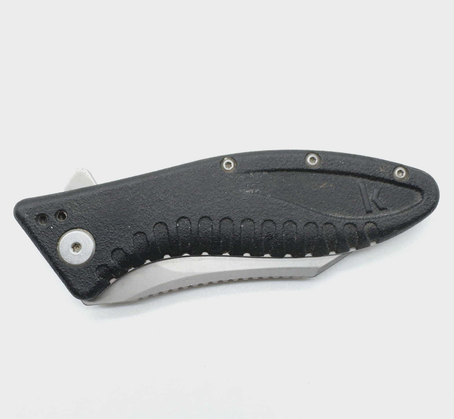 Kershaw 3.25" Grinder Folding Pocket Knife - 1319