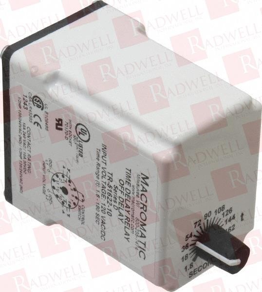 MACROMATIC TR-51622-10 / TR5162210 (USED)