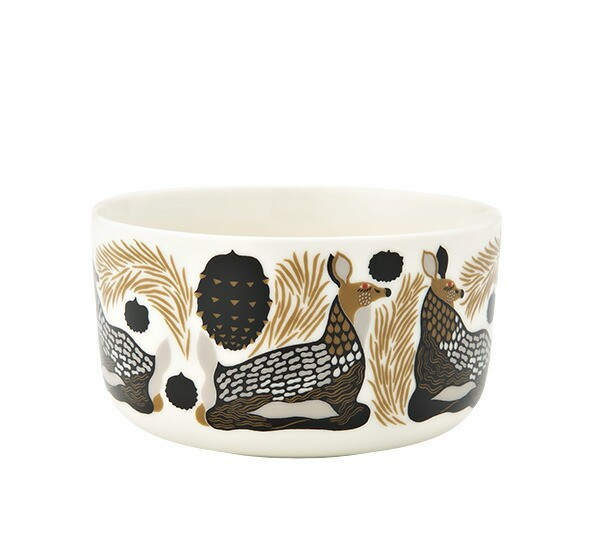 Marimekko PEURA Bowl 500ml Maija Metsola