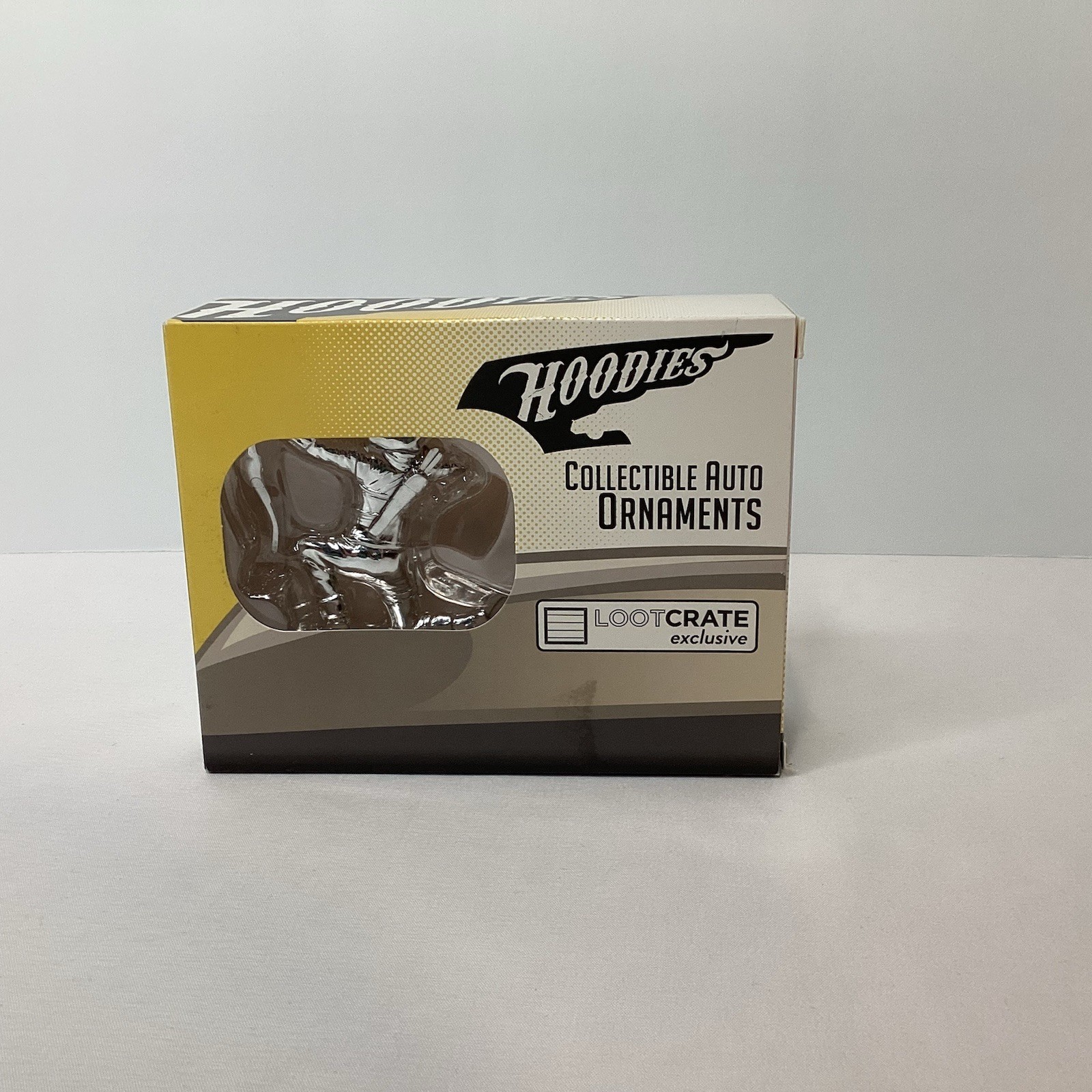 Hoodies Loot Crate Exclusive 2016 The Green Arrow Collectible Auto Hood Ornament