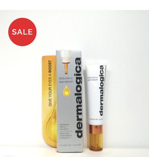 Dermalogica Biolumin-C Eye Serum 15ml #tw