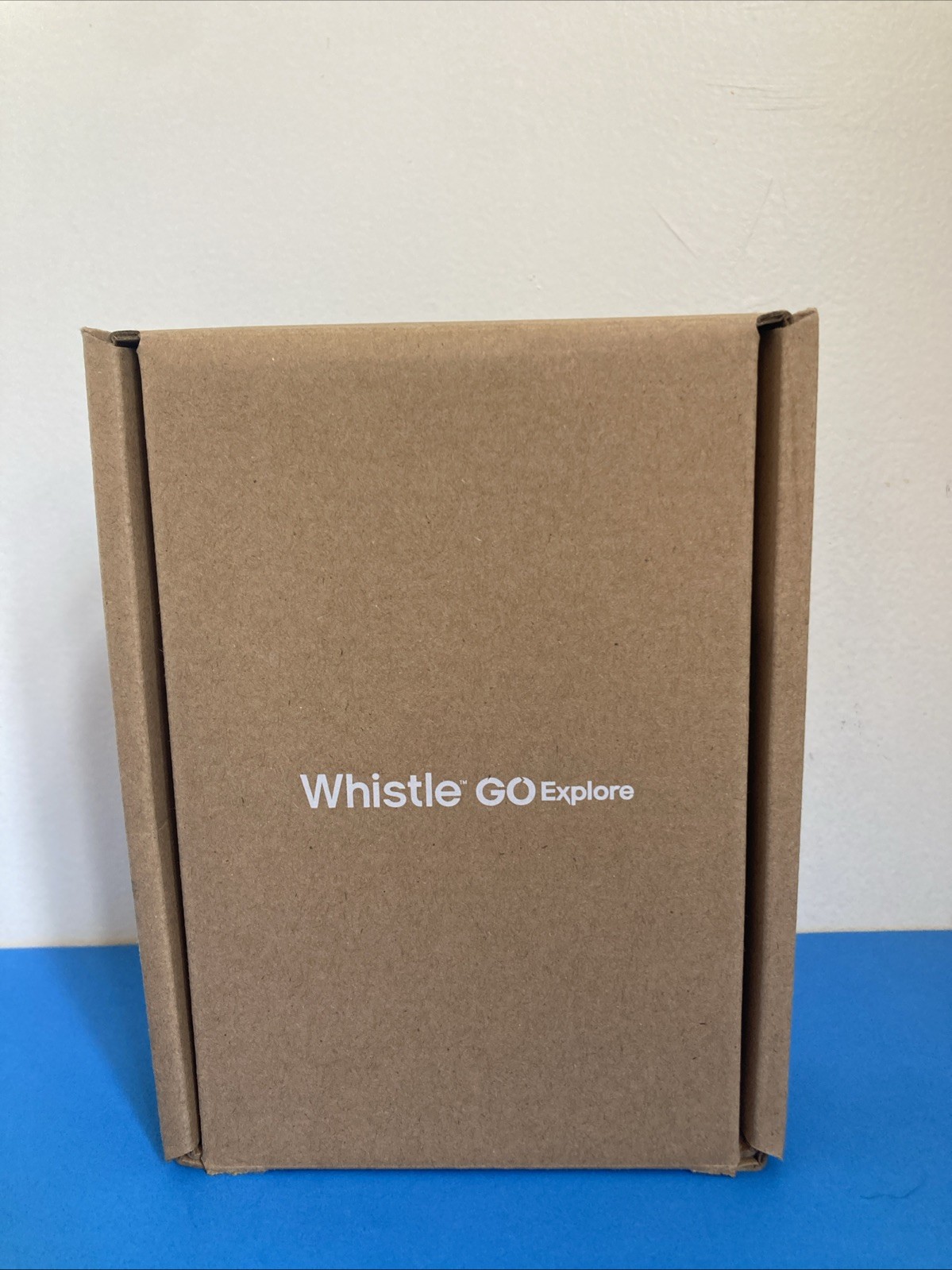 Whistle GO Explore Pet GPS Tracker/Activity Monitor