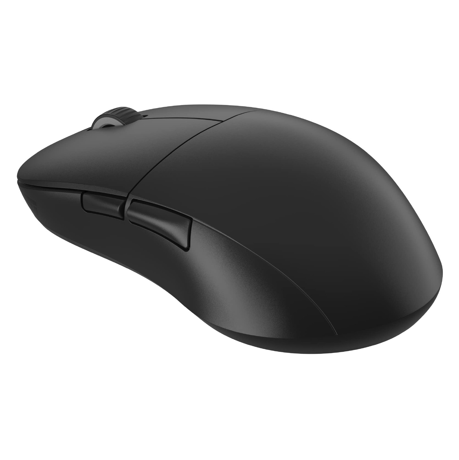Wireless Gaming Mouse with 5 Programmable Buttons and 19,000 DPI for Precision