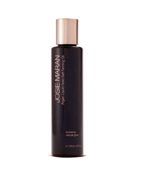 JOSIE MARAN ARGAN LIQUID GOLD SELF TANNING OIL 8.6 OZ